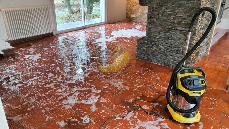 Remise en état complète