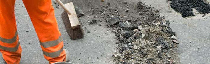 Finition avant remise des clés