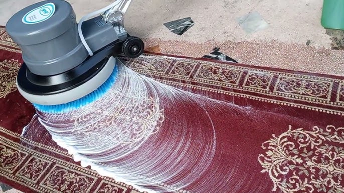 Nettoyage tapis et moquette