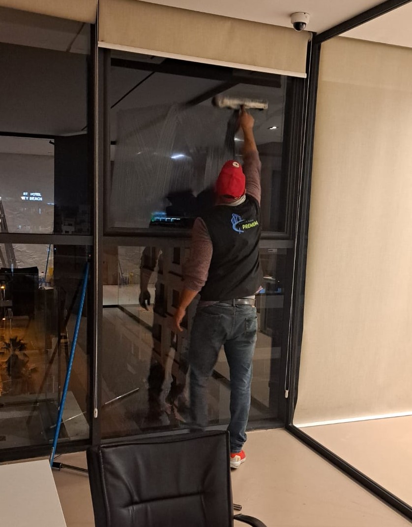 Grand ménage en profondeur